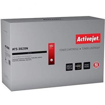Toner Compatible Activejet ATS-3820N Negro 10000 Páginas (Sustituto Samsung MLT-D203E)