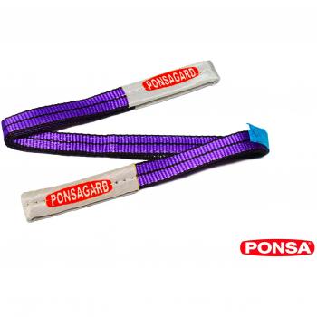 Ponsa 030.131.001.308 - Eslinga pes ponsagard db 30 1 tn 1m