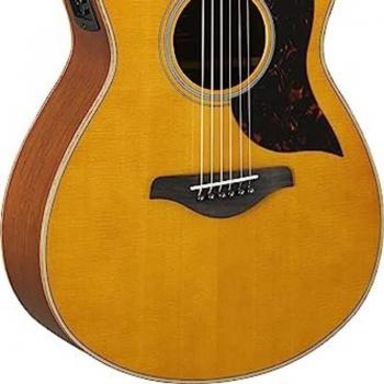 Yamaha AC1M II Vintage Natural