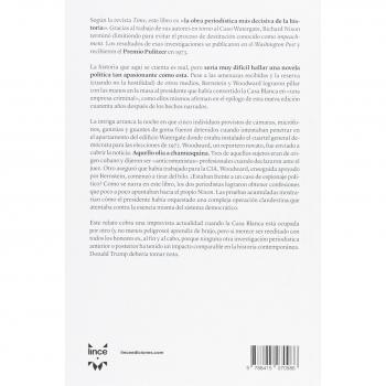 Todos los hombres del presidente - Bob Woodward