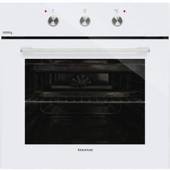 Horno Taurus autolimpieza WaterSteam, 6 funciones - HM665WHM