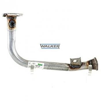 Tubo de escape Walker 07174 - Tubo de escape, compatible con vehículos, fabricado en acero inoxidable, diseño resistente a la corrosión, fácil instalación, optimización del flujo de gases
