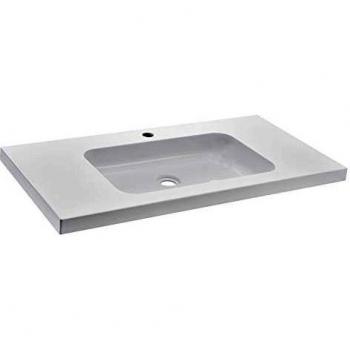 [neu.haus] Lavabo Lujoso en Forma Rectangular -