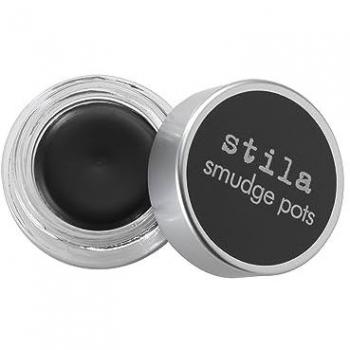 Stila Smudge Pot Gel Eyeliner & Eyeshadow - Black, 4g