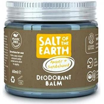 BALSAMO DESODORANTE amber-sandalwood 60gr