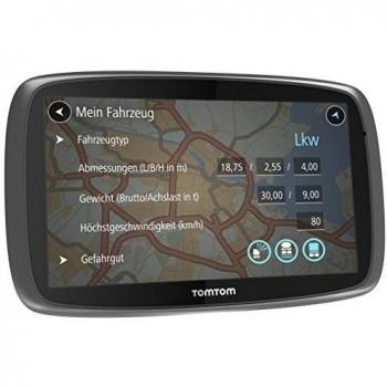 TomTom Trucker 5000 - Navegador GPS para el camión