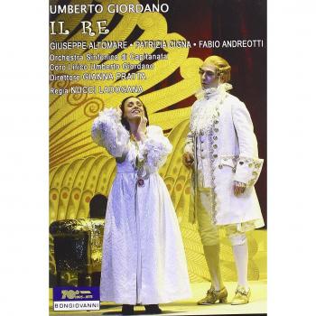 The King - Foggia Theater 2006 Fiordano