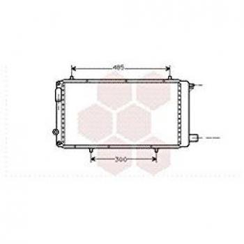 Van Wezel 09002073 Refrigerantes del Motor