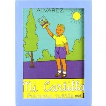 Metodo Alvarez De Lectura, Escritura Y Dibujo