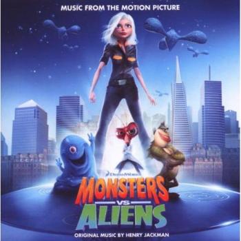 Monsters vs Aliens