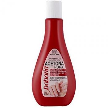 Babaria Acetona Pura 200ml