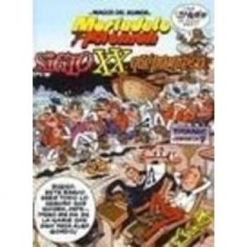 Mortadelo y Filemón. El siglo XX, ¡qué progreso!