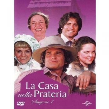 La Casa Nella Prateria - Stagione 07