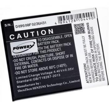 Batería de Repuesto 3000 mAh para Smartphone Samsung SM-J700M