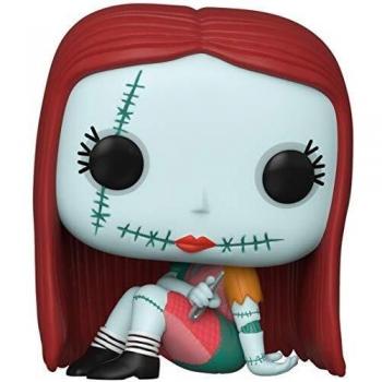 Nightmare Before Christmas Funko Pop! Vinyl Sally Sewing 9cm