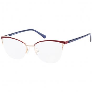 Radley RDO 6003 062 Armazones para Hombre Borgoña con lentes recetados de 52 mm