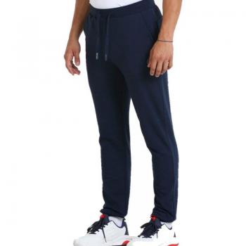 Pantalón Bullpadel Naipe Océano Profundo - Textil, color oceano profundo, diseño moderno, material ligero y transpirable, ideal para deportes de raqueta