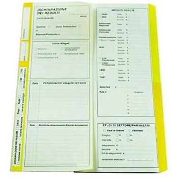 4 Company 4175.02 - Carpeta para la declaración de la renta