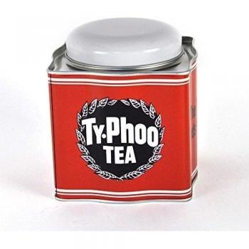 Typhoo Tea Teabag Tea Caddy