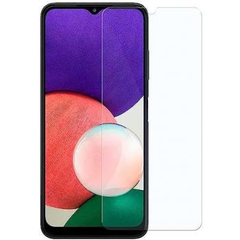Protector de Pantalla Cristal Templado Premium para Galaxy A22 5G/A03S/A03/A13 4G/A13 5G, Vidrio Templado 9H, Anti Golpes, Arañazos