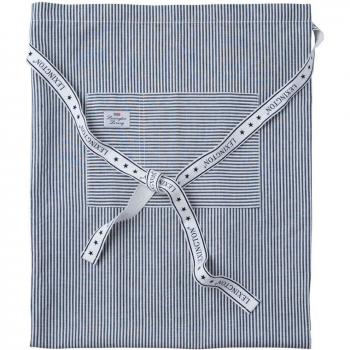 Lexington  - Delantal bbq  authentic striped oxford