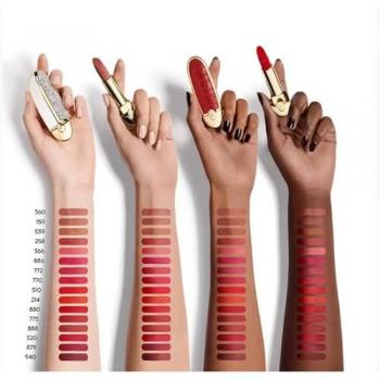 GUERLAIN Rouge G Velvet Lipstick Refill 3.5g 539 - Le Tonka Hale