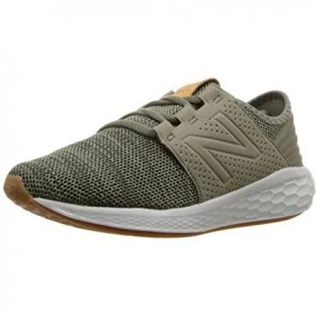 New Balance Fresh Foam Cruz para Niños - Color Gris Modelo KJCRZ KYG