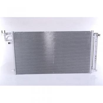Condensador de aire acondicionado NISSENS 941158 con secador