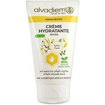 Crema Hidratante para Manos Secas - 50ml