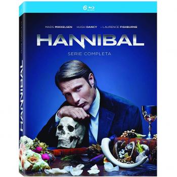 Hannibal - Temporadas 1-3