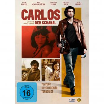 Carlos - Der Schakal [Alemania] [DVD]