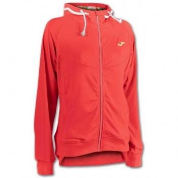 Joma Trendy - Chaqueta para mujer, color naranja, talla M