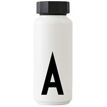 Design Letters Botella térmica / aislada personal