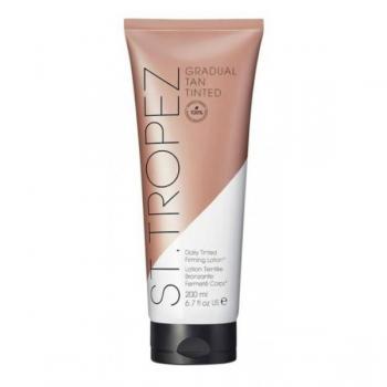 St Tropez Gradual Tan Daily Tinted Firming Lotion 200ml