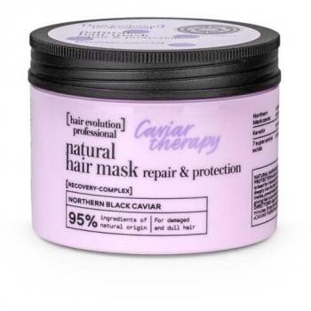 Natura Siberica Hair Evolution - Natural Hair Mask Caviar Therapy
