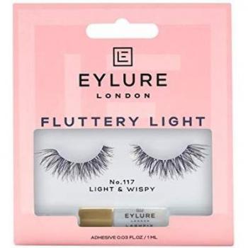 Eylure Strip False Lashes Texture No. 117