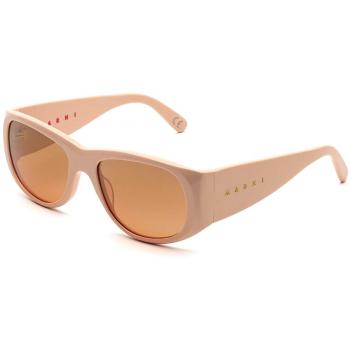 Marni Orinoco River Bordeaux 0EF Men's Sunglasses Pink 49mm