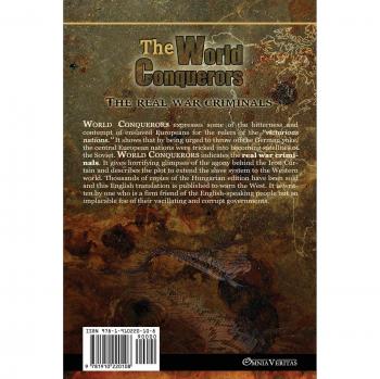 The Global Dominators: Insights from The World Conquerors by Louis Marschalko