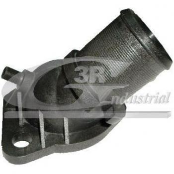 Pipa Agua Plástico 1336A1 - OEM 3RG Industrial - Piezas para Coche Recambios Motor y Otras Partes de Vehículo