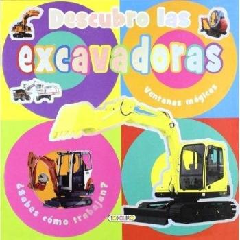 Descubro las excavadoras