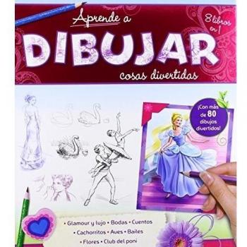 Aprende a dibujar cosas divertidas