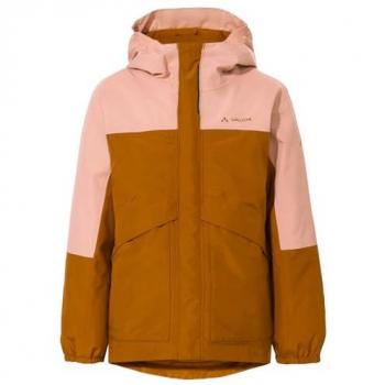 VAUDE Unisex Kids Escape Padded Jacket - Silt Brown - Size 104