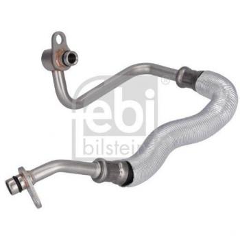 FEBI BILSTEIN Conducto aceite, turbocompresor 184728 para BMW: X1, Série 1, Série 4, Série 3, Série 2, X2, X3, Série 5, X