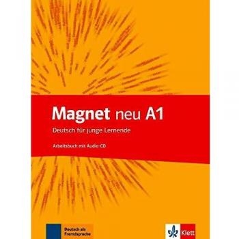 Magnet neu a1, libro de ejercicios + cd