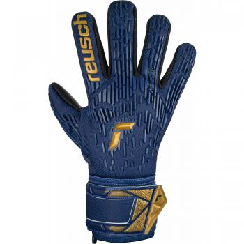 Guantes de Portero Reusch Attrakt Freegel Silver para Hombre en Color Multicolor