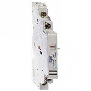 Schneider Electric GVAD0110 Auxiliary Contact Block 1 NO/1 NC