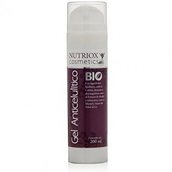 Nutriox Gel Anticelulítico BIO - 200 ml