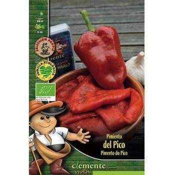 Semillas ecológicas de Pimiento Del Pico