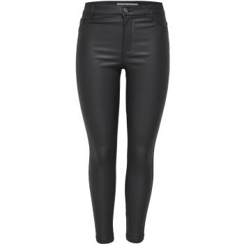 JDYTHUNDER HIGH COATED ANK. LEGGING WVN