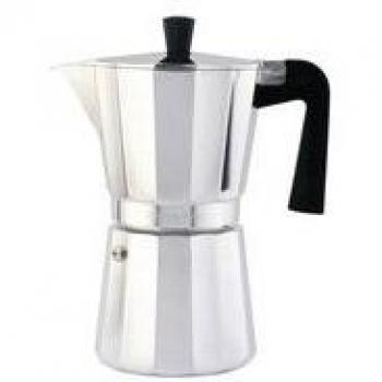 Oroley - Embudo de Aluminio para Cafetera Italiana, Capacidad 6 Tazas